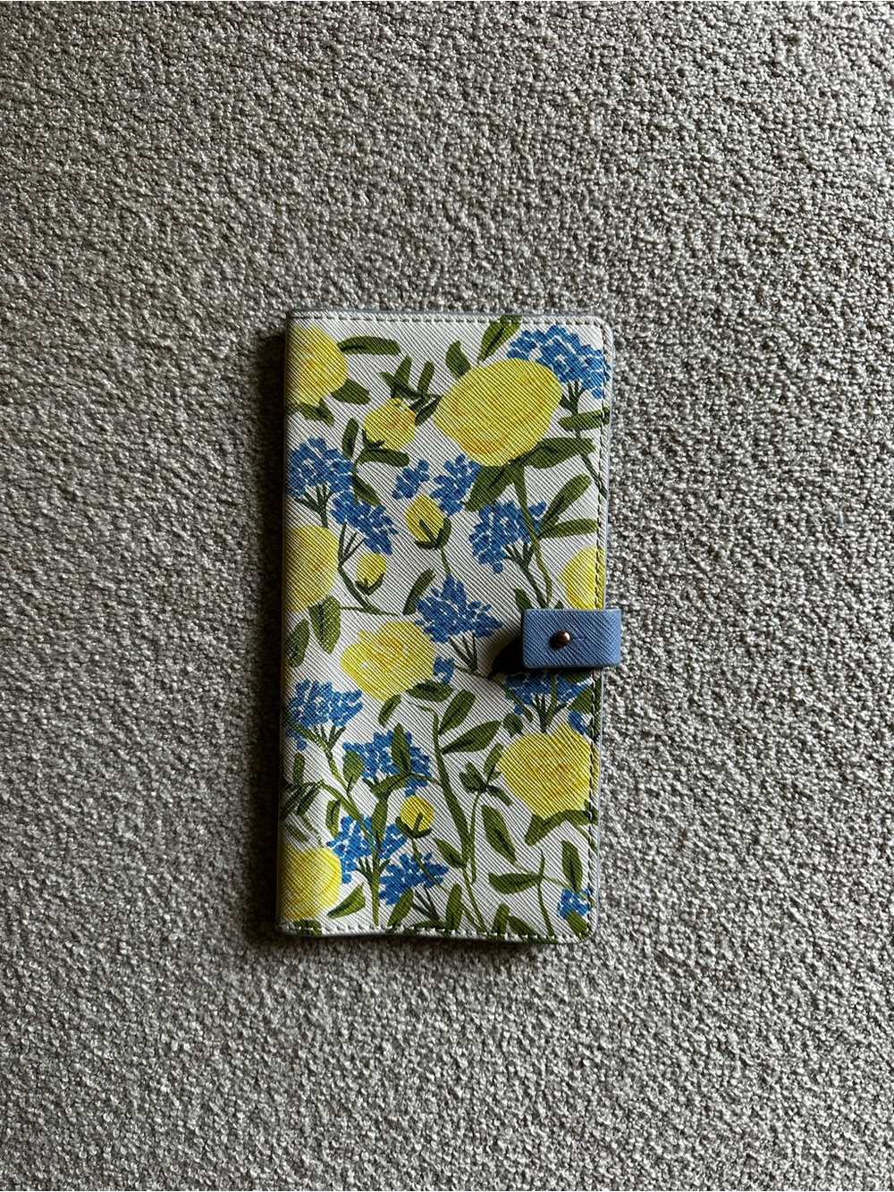 Anthropologie Travel Wallet